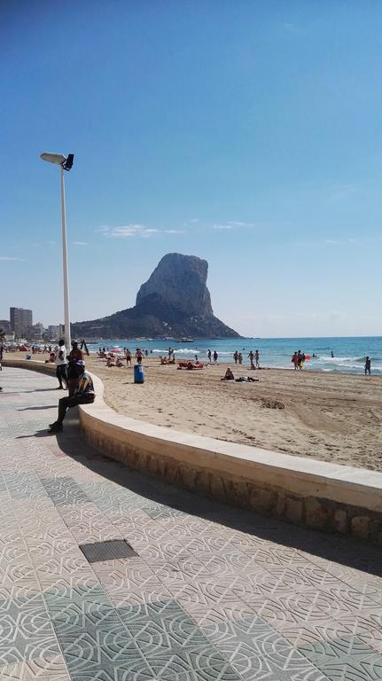 Bahia Del Sol, A 20 M De Playa Arinal-bol,calpe * Calp
