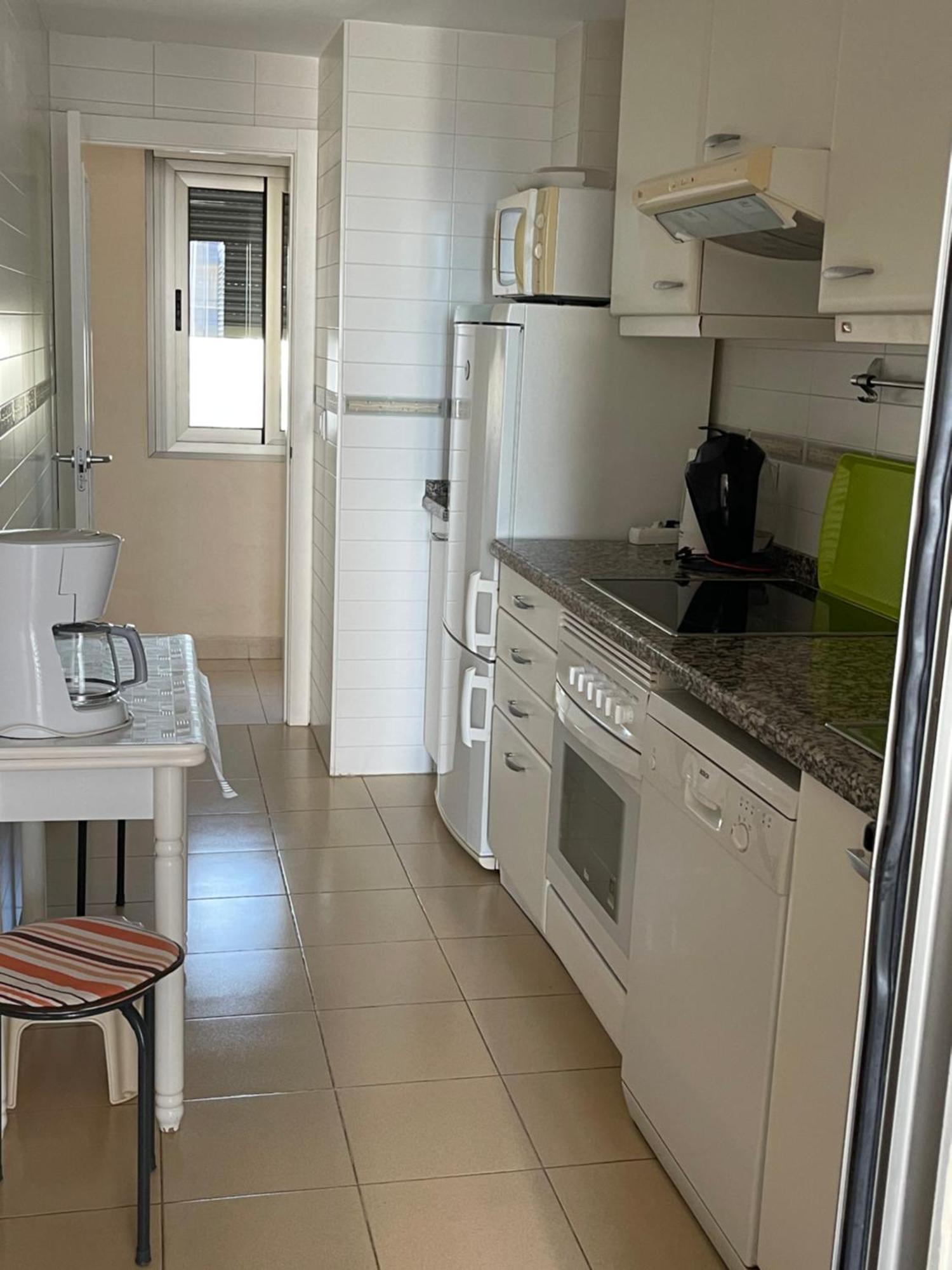 Bahia Del Sol, A 20 M De Playa Arinal-bol,calpe Calp