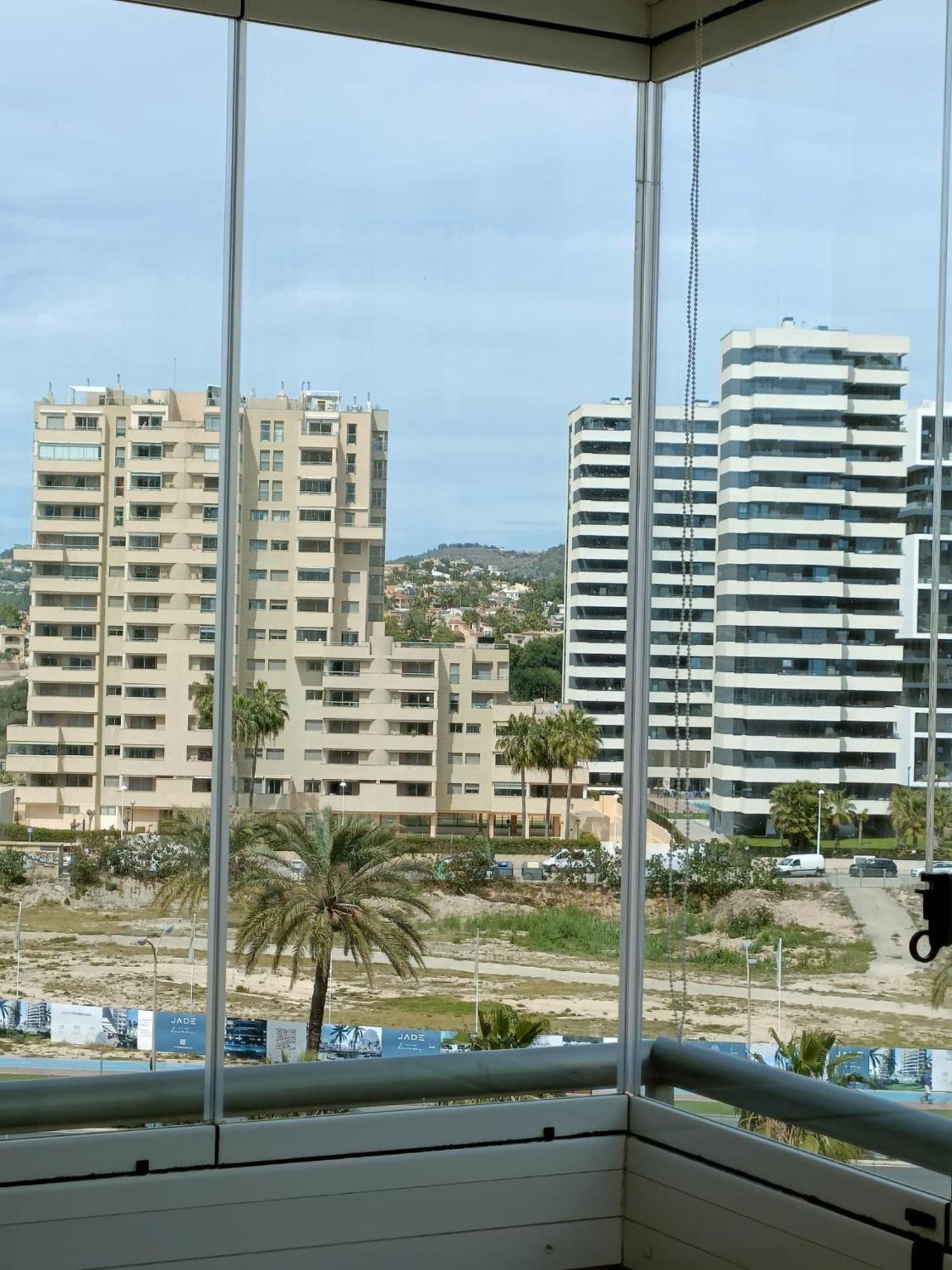 Apartment Bahia Del Sol, A 20 M De Playa Arinal-bol,calpe Calp