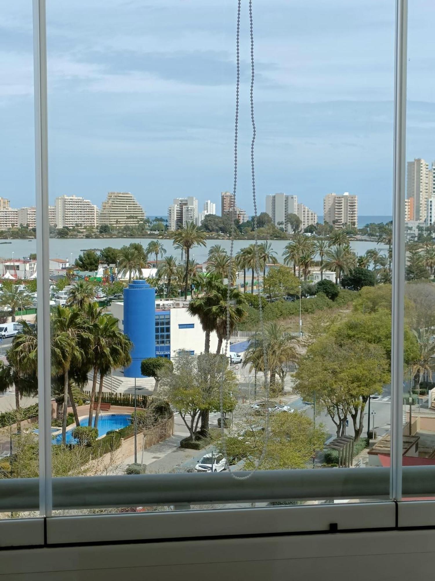 Bahia Del Sol, A 20 M De Playa Arinal-bol,calpe * Calp