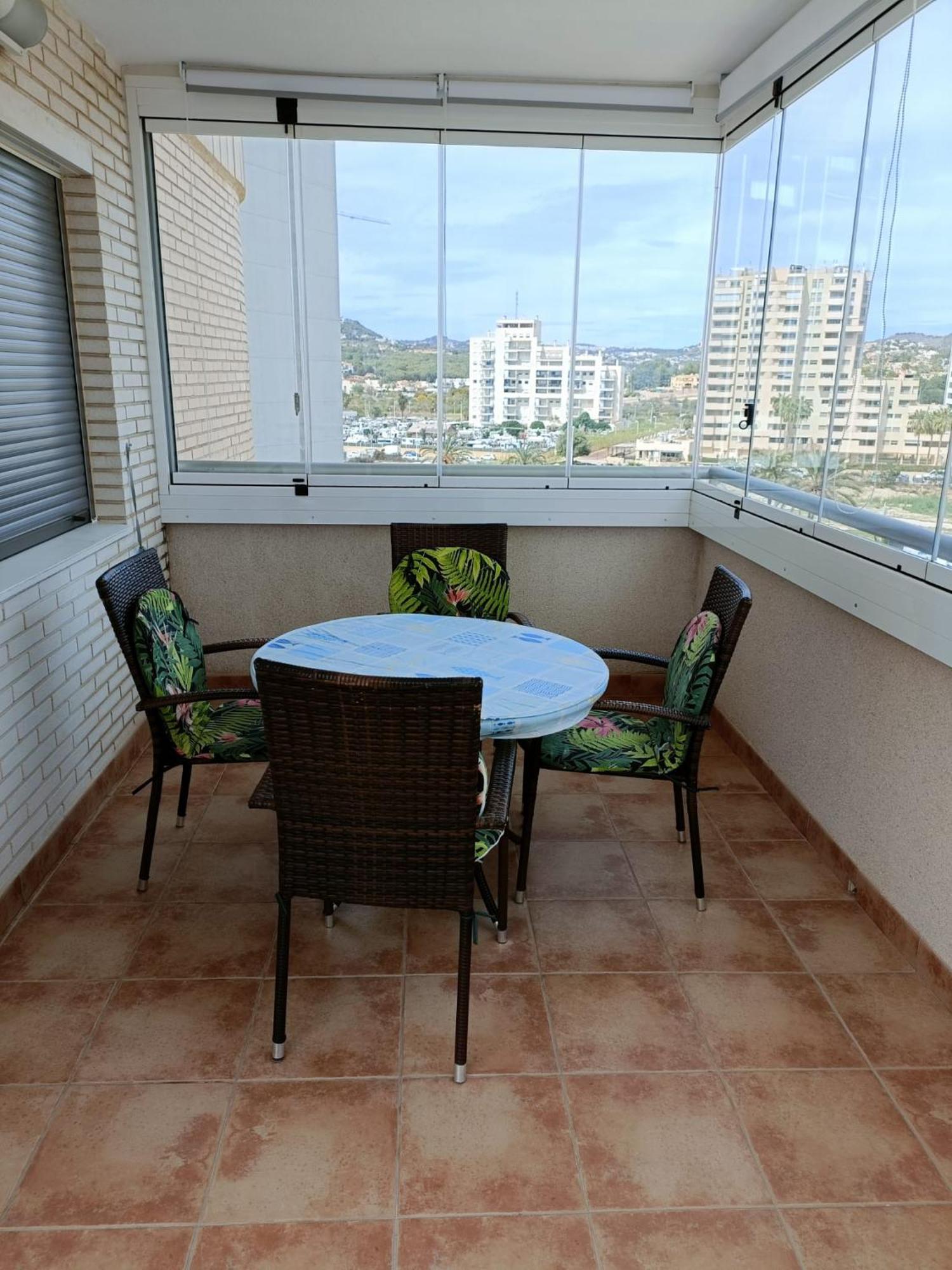 Bahia Del Sol, A 20 M De Playa Arinal-bol,calpe Apartment Calp